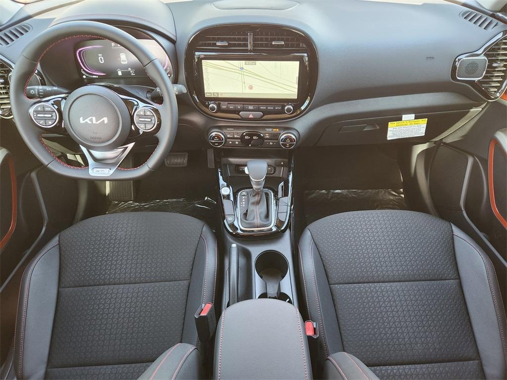 new 2025 Kia Soul car, priced at $22,401