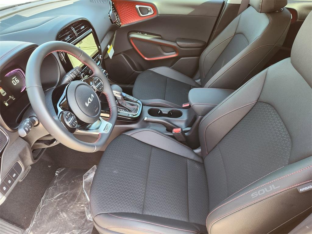 new 2025 Kia Soul car, priced at $22,401