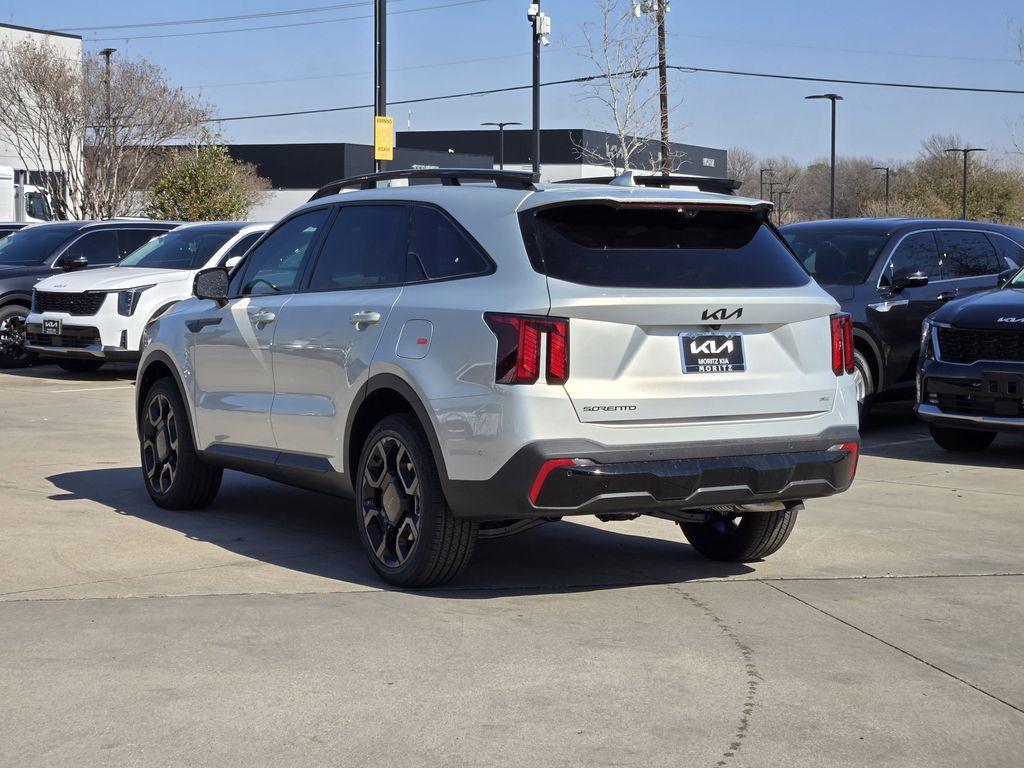 new 2026 Kia Sorento car, priced at $43,050