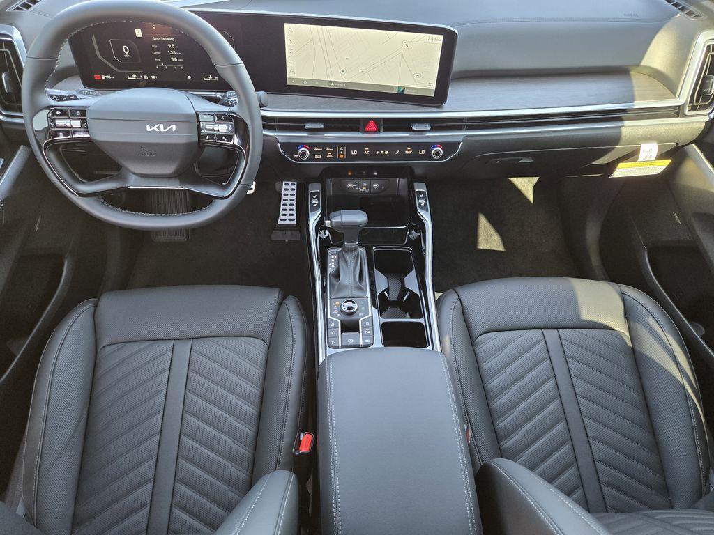 new 2026 Kia Sorento car, priced at $43,050