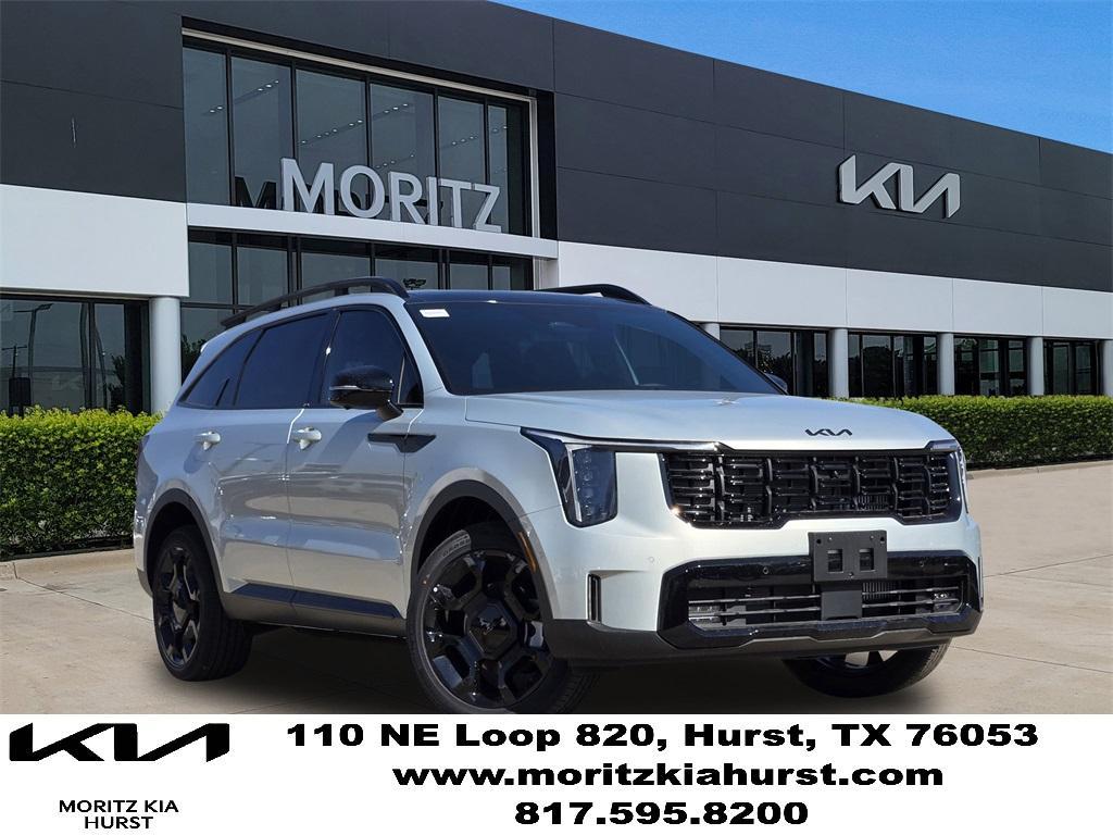 new 2026 Kia Sorento car, priced at $44,464