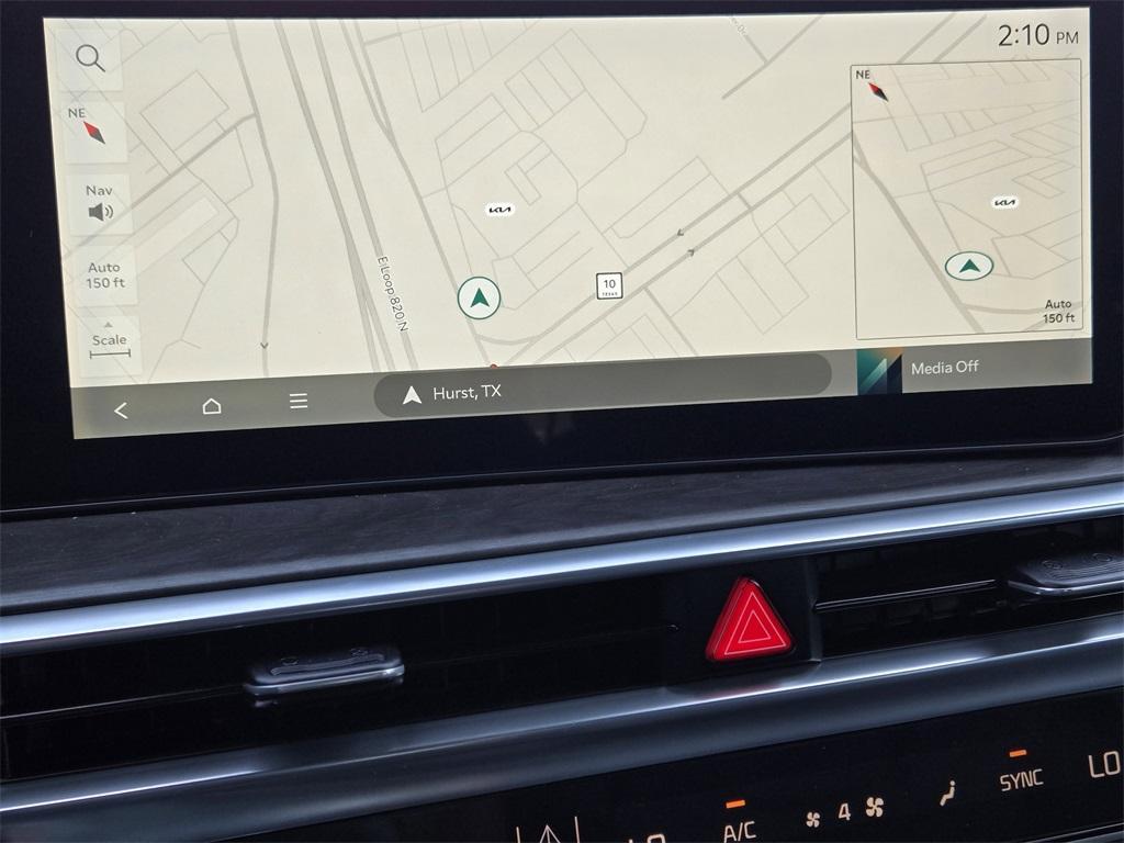 new 2026 Kia Sorento car, priced at $44,464