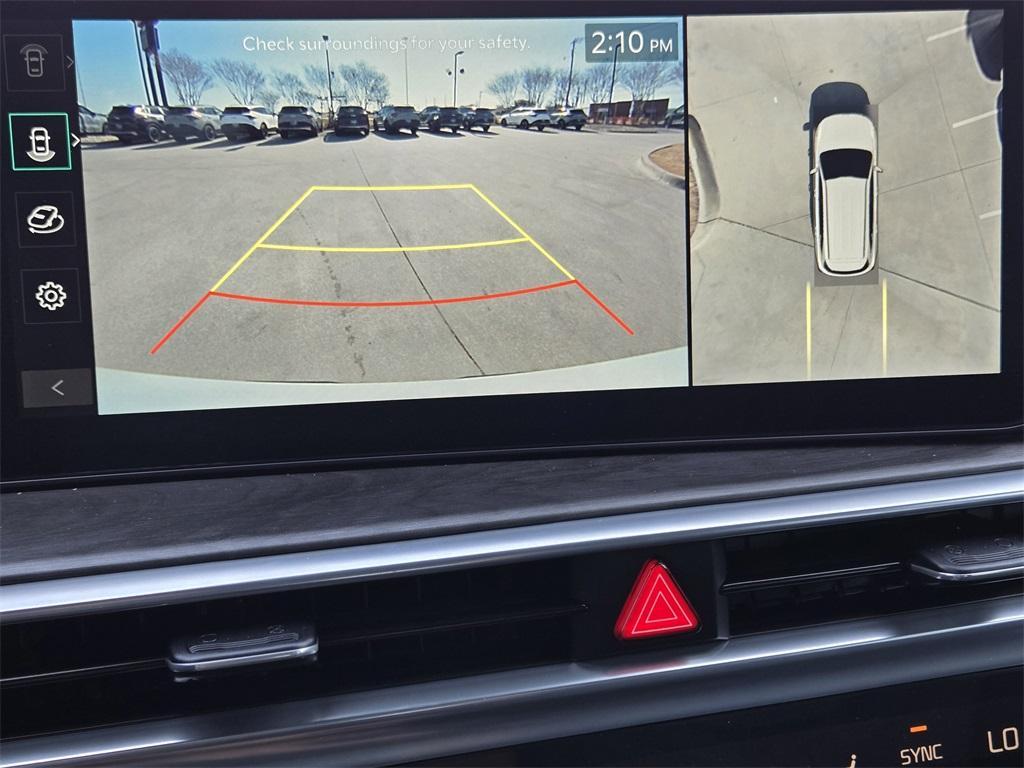 new 2026 Kia Sorento car, priced at $44,464