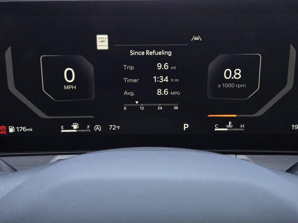 new 2026 Kia Sorento car, priced at $43,050