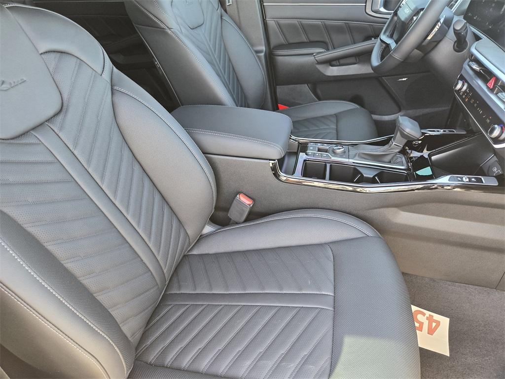new 2026 Kia Sorento car, priced at $44,464