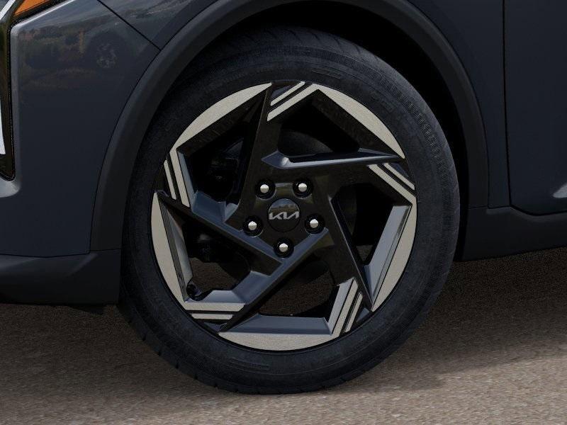 new 2026 Kia K4 car, priced at $25,585