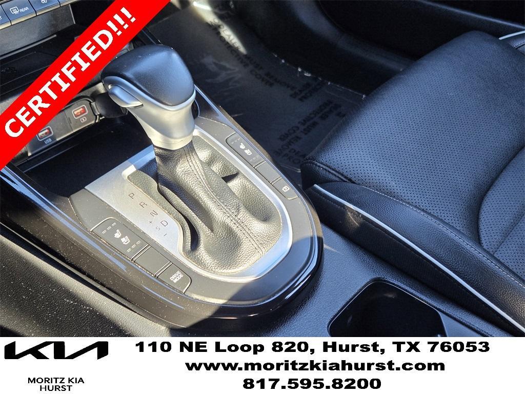used 2023 Kia Forte car, priced at $17,225