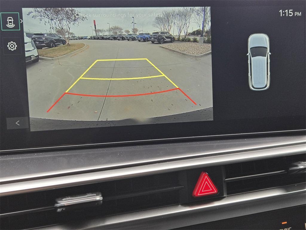 new 2026 Kia Sorento car, priced at $33,924