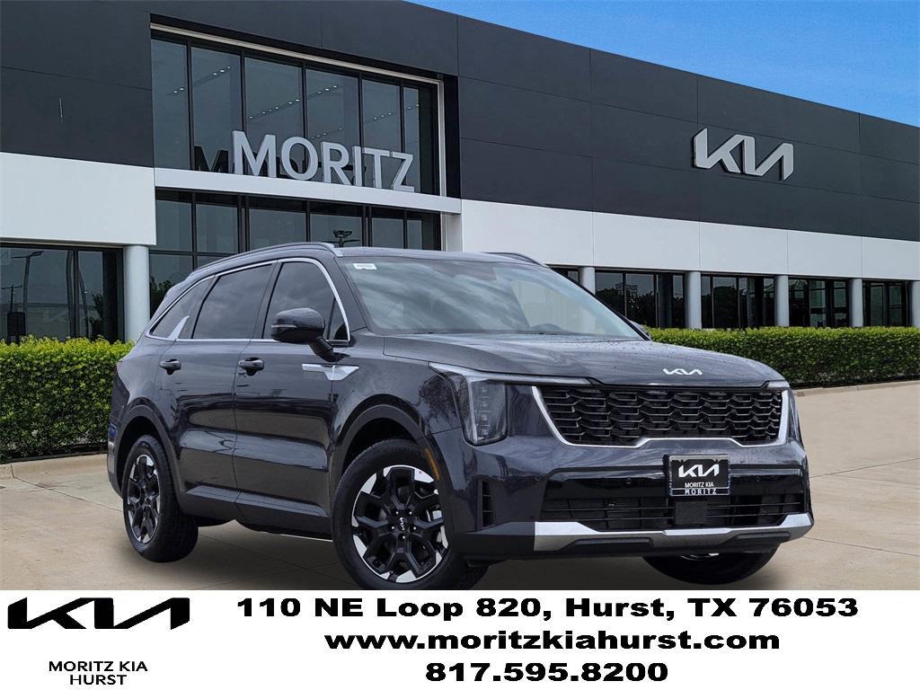 new 2026 Kia Sorento car, priced at $33,924