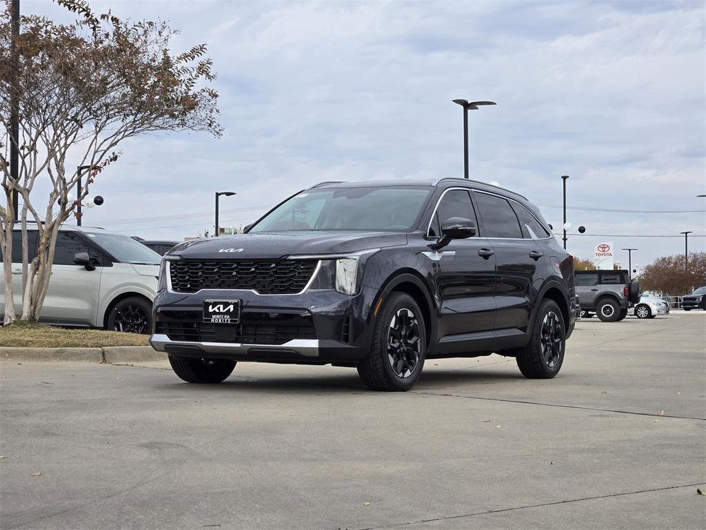 new 2026 Kia Sorento car, priced at $33,924