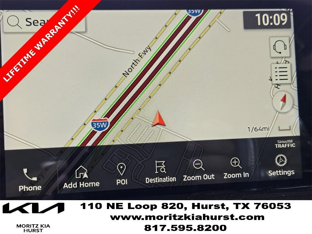 used 2024 Mitsubishi Outlander car, priced at $22,225