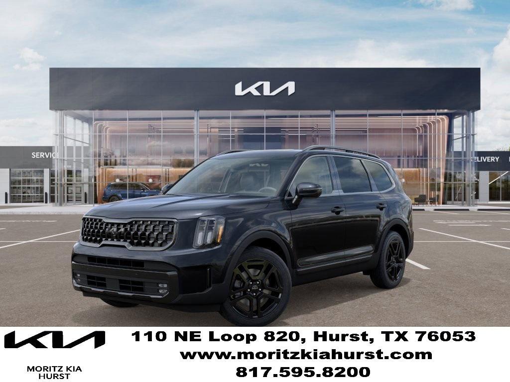 new 2025 Kia Telluride car, priced at $47,315