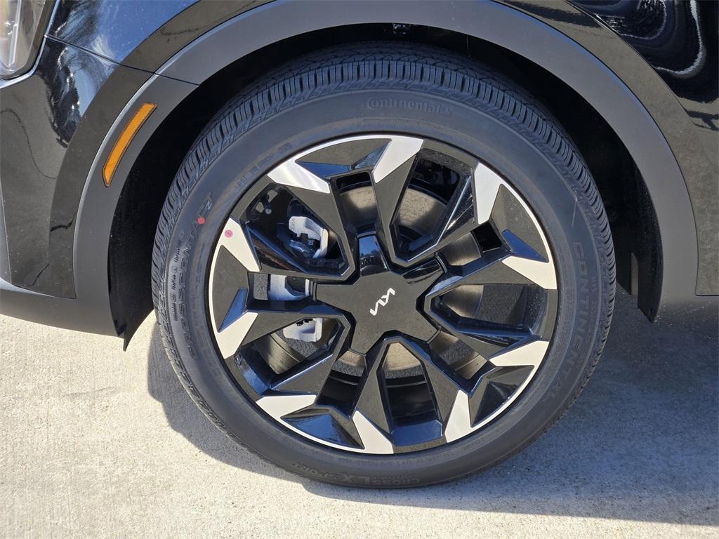 new 2026 Kia Sorento car, priced at $37,096