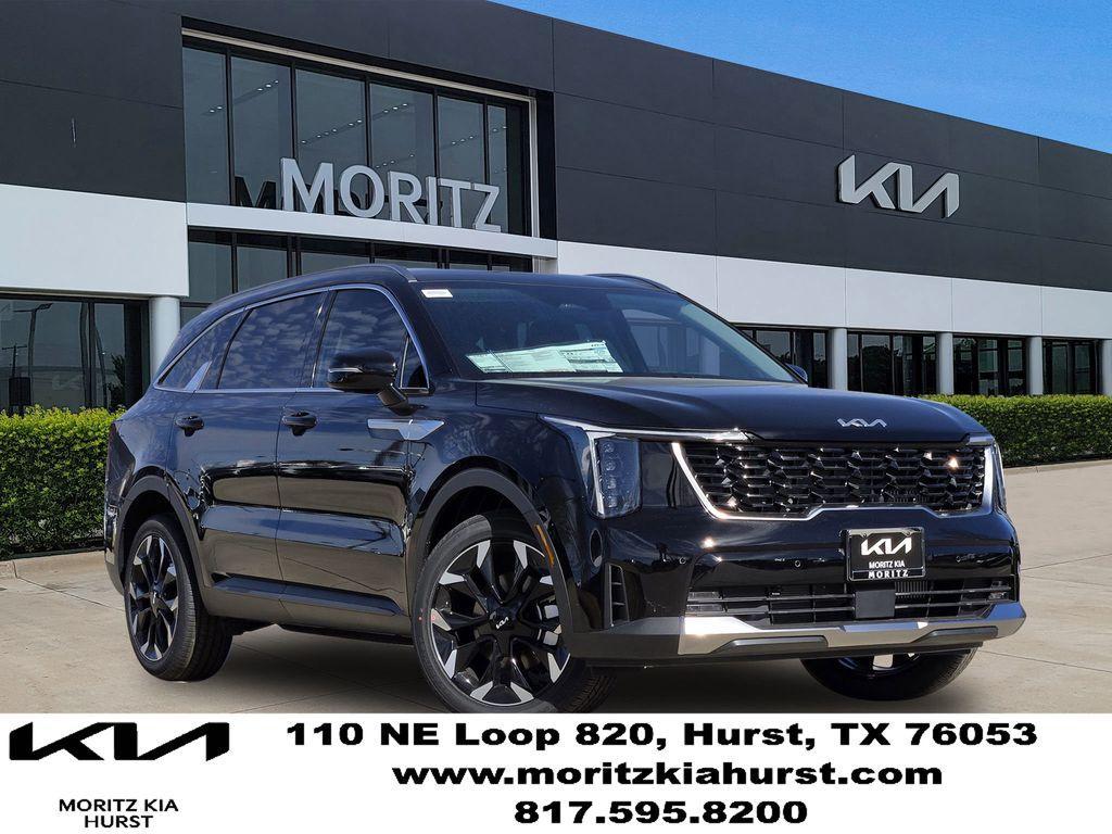 new 2026 Kia Sorento car, priced at $36,596