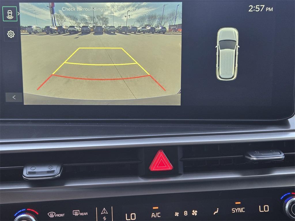 new 2026 Kia Sorento car, priced at $37,096