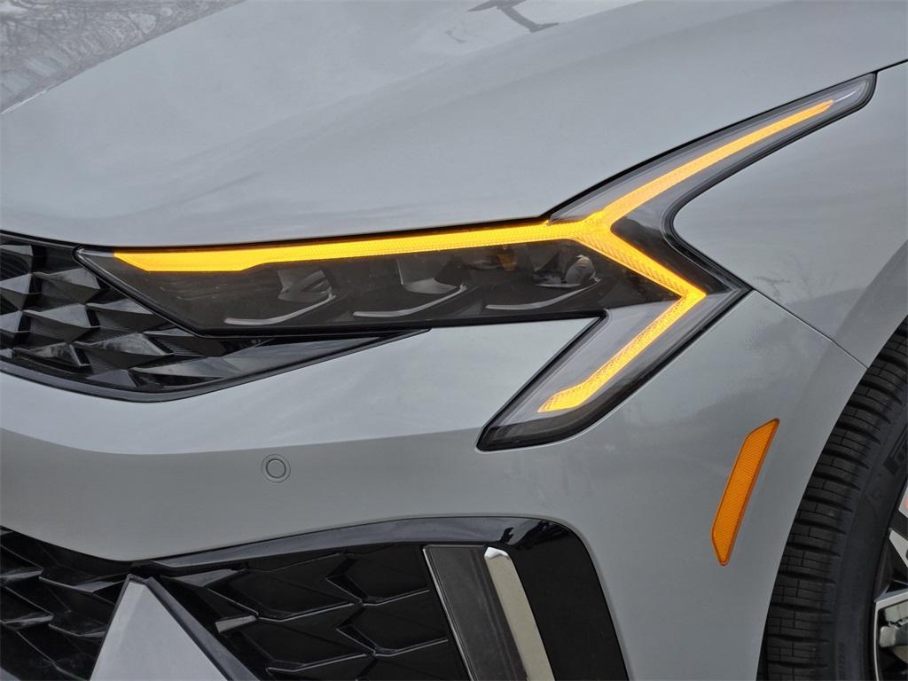 new 2026 Kia K5 car, priced at $29,194
