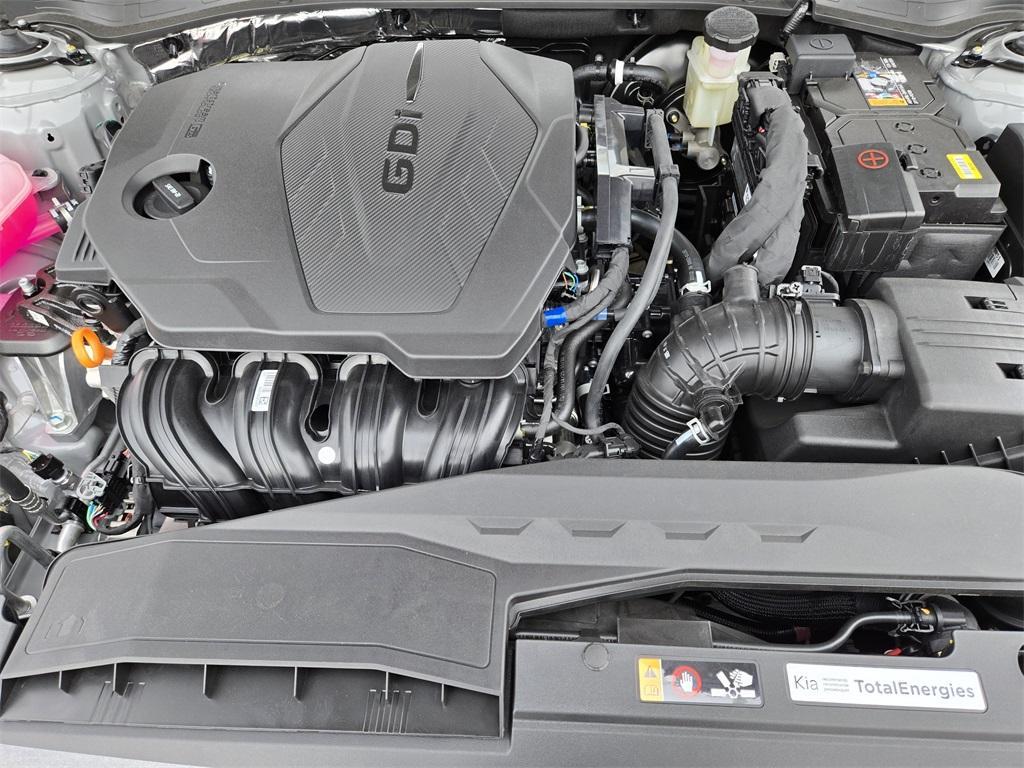 new 2026 Kia K5 car, priced at $29,194