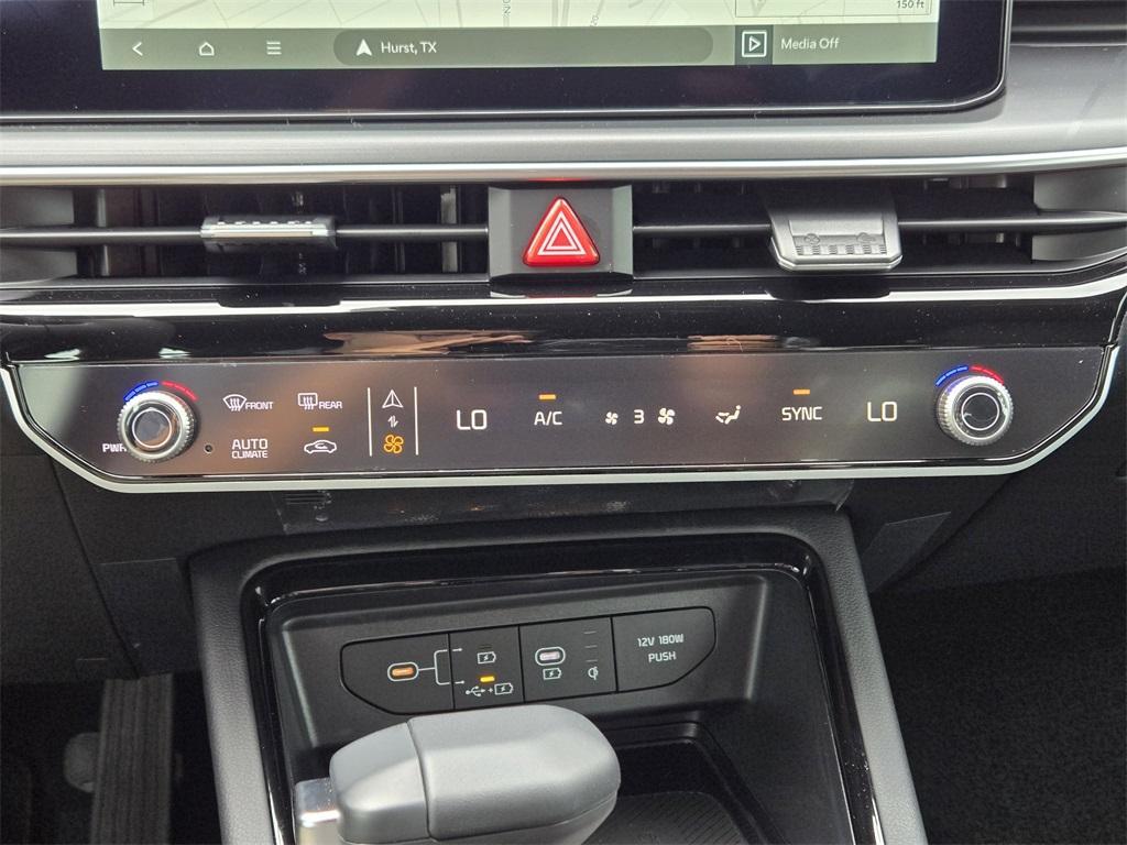 new 2026 Kia K5 car, priced at $29,194