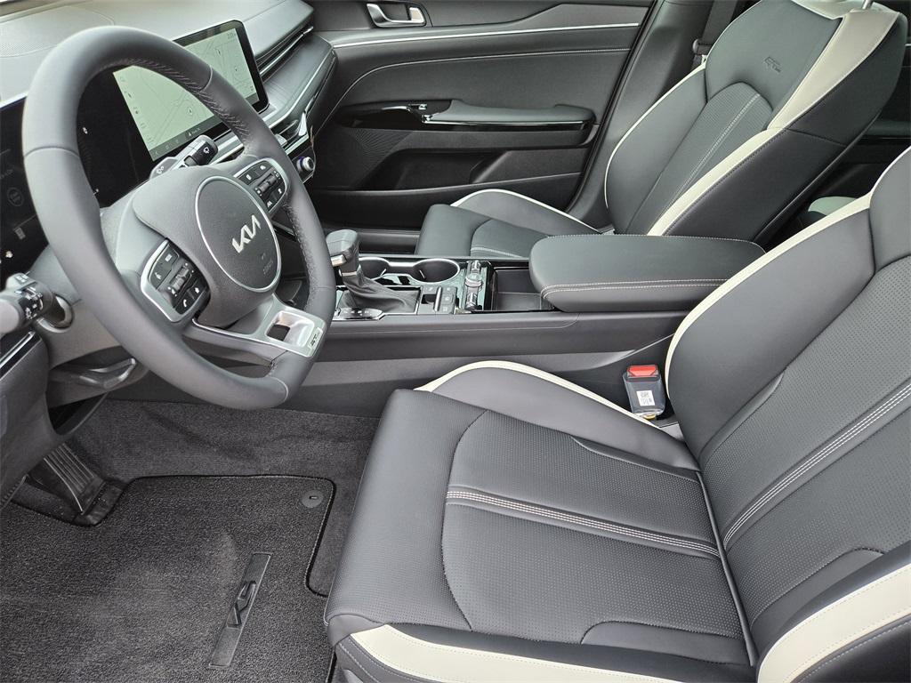 new 2026 Kia K5 car, priced at $29,194