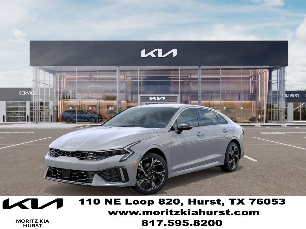 new 2026 Kia K5 car, priced at $29,194