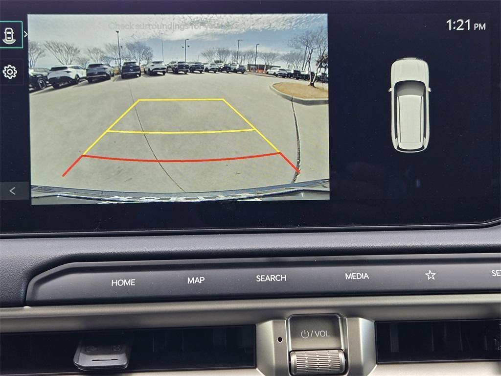 new 2027 Kia Telluride car, priced at $46,510