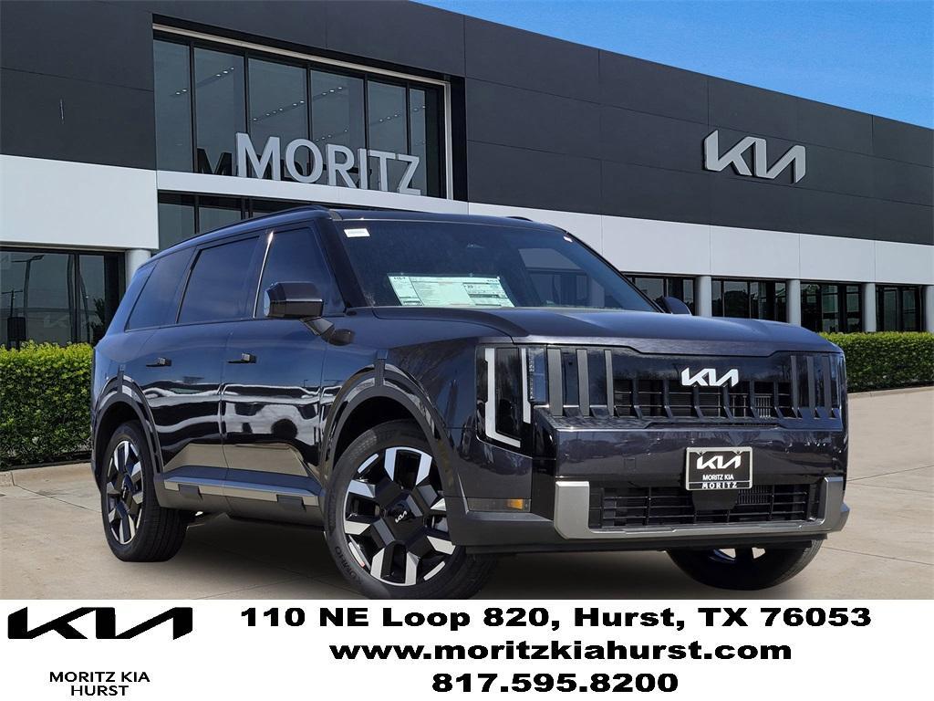 new 2027 Kia Telluride car, priced at $46,510