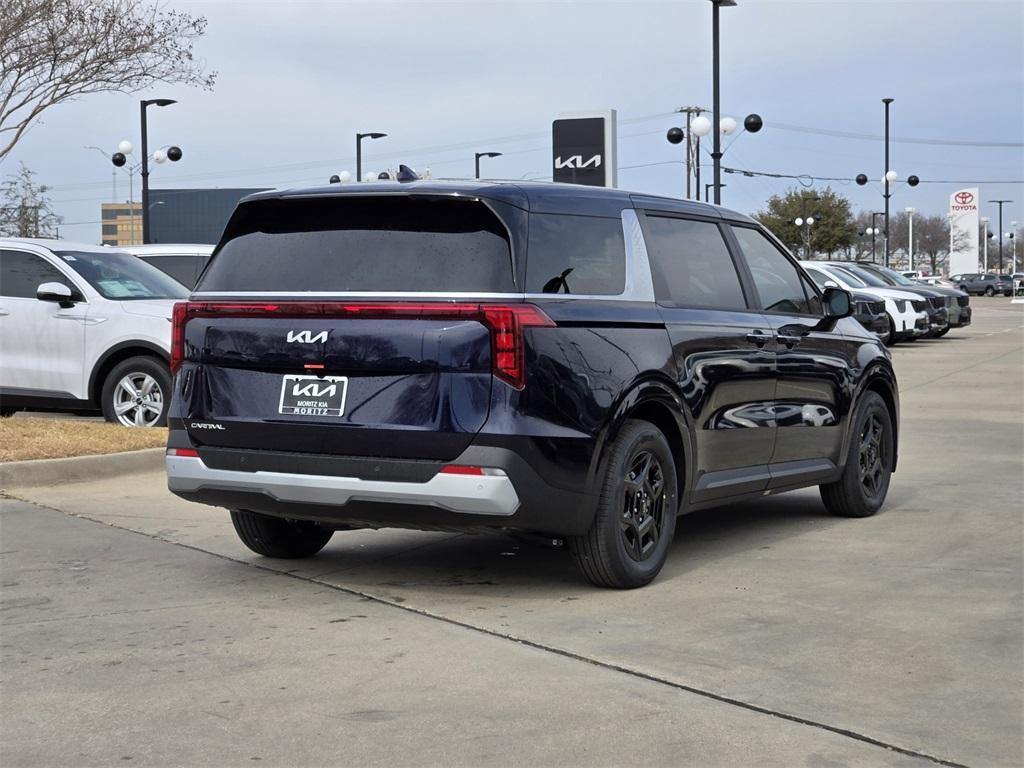 new 2026 Kia Carnival car, priced at $39,053