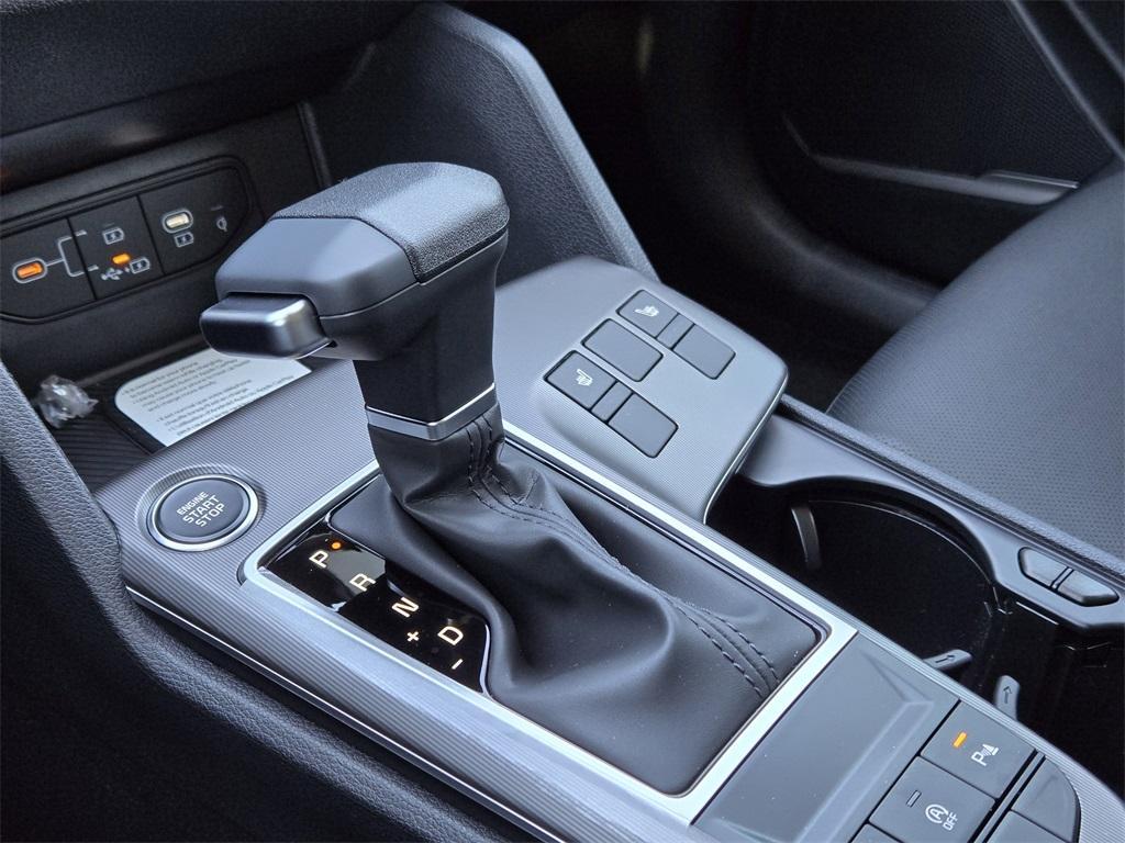 new 2026 Kia Sportage car, priced at $31,934