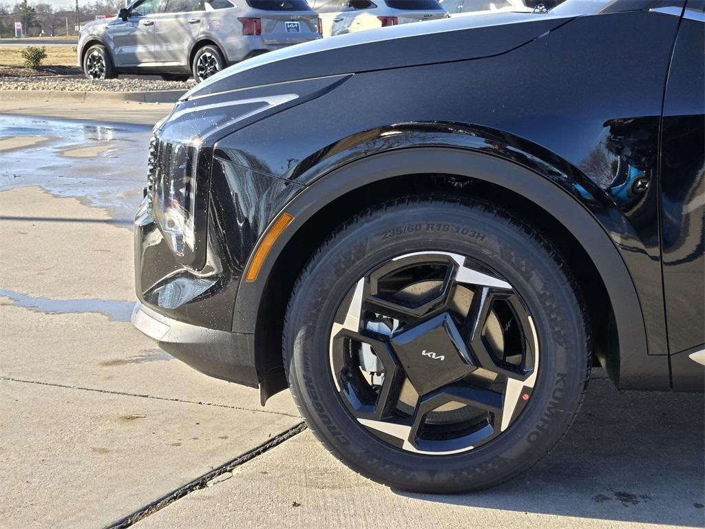 new 2026 Kia Sportage car, priced at $31,934