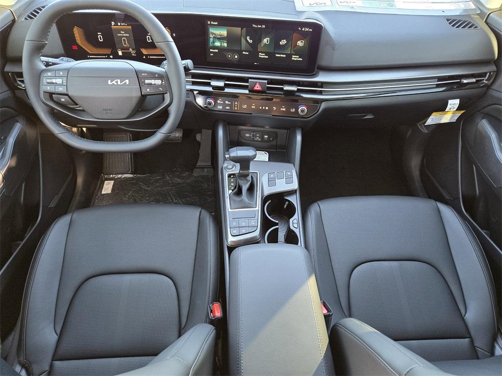 new 2026 Kia Sportage car, priced at $31,934