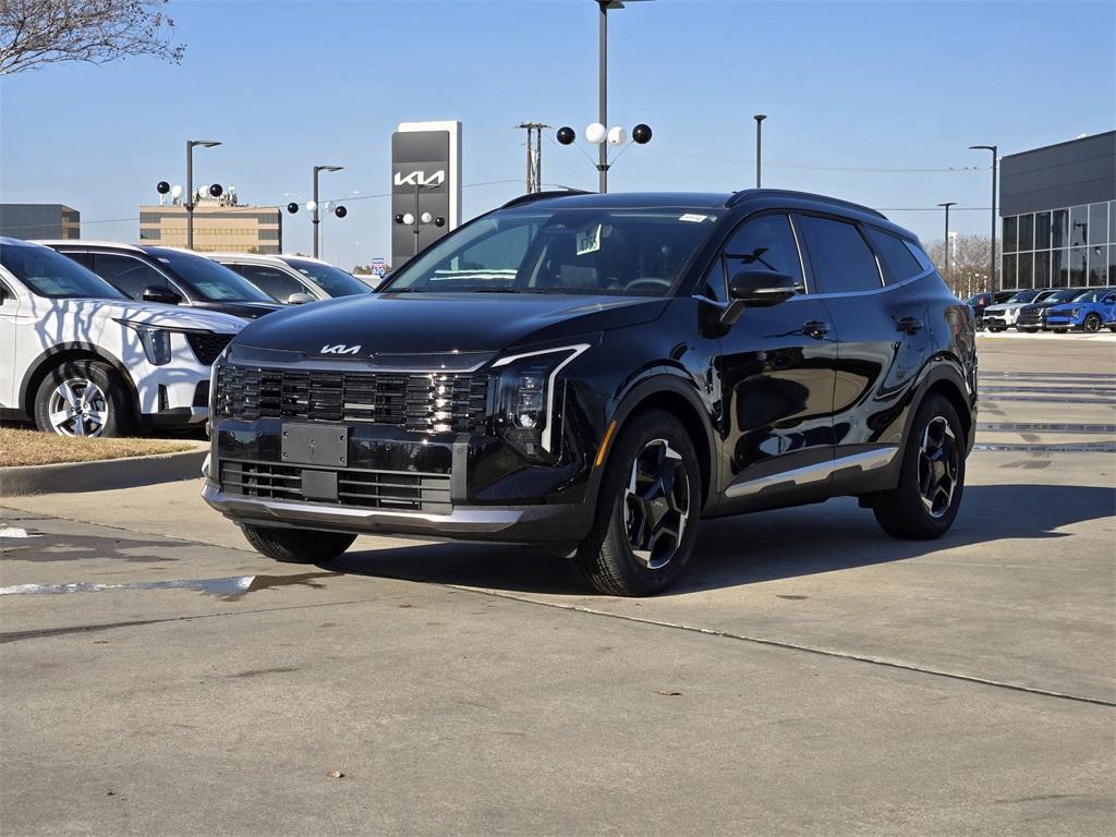 new 2026 Kia Sportage car, priced at $31,934