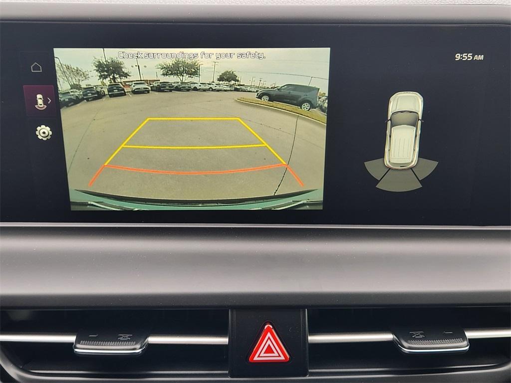 new 2026 Kia Seltos car, priced at $27,106