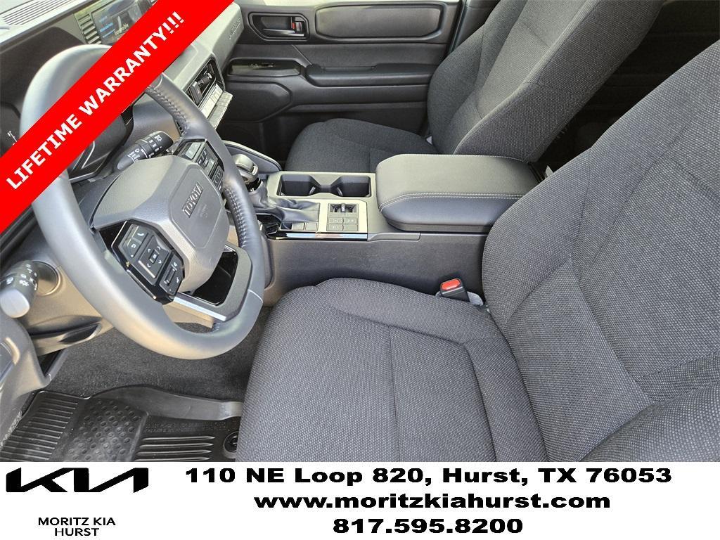 used 2025 Toyota Land Cruiser car, priced at $60,500