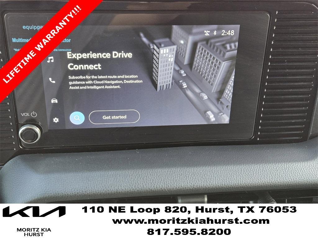 used 2025 Toyota Land Cruiser car, priced at $60,500