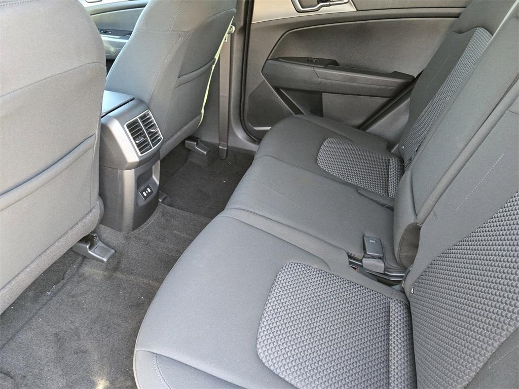 new 2026 Kia Sportage car, priced at $30,898