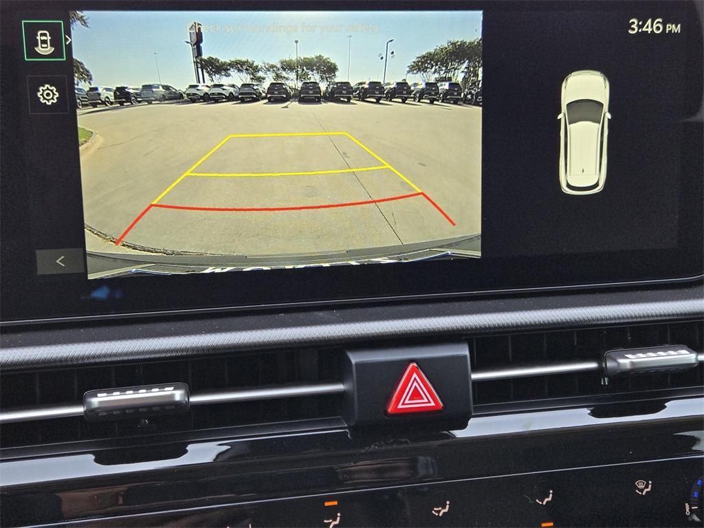 new 2026 Kia Sportage car, priced at $30,898