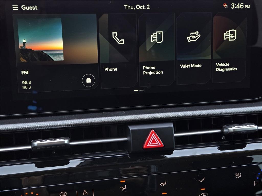 new 2026 Kia Sportage car, priced at $30,898