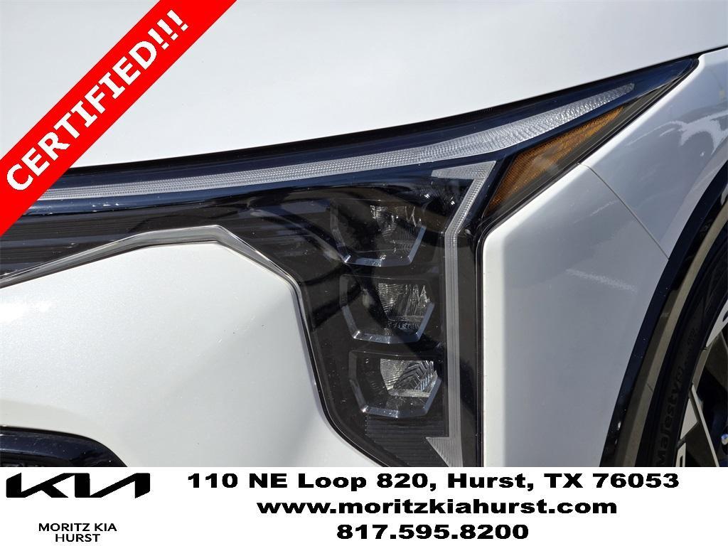 used 2025 Kia K4 car, priced at $25,000