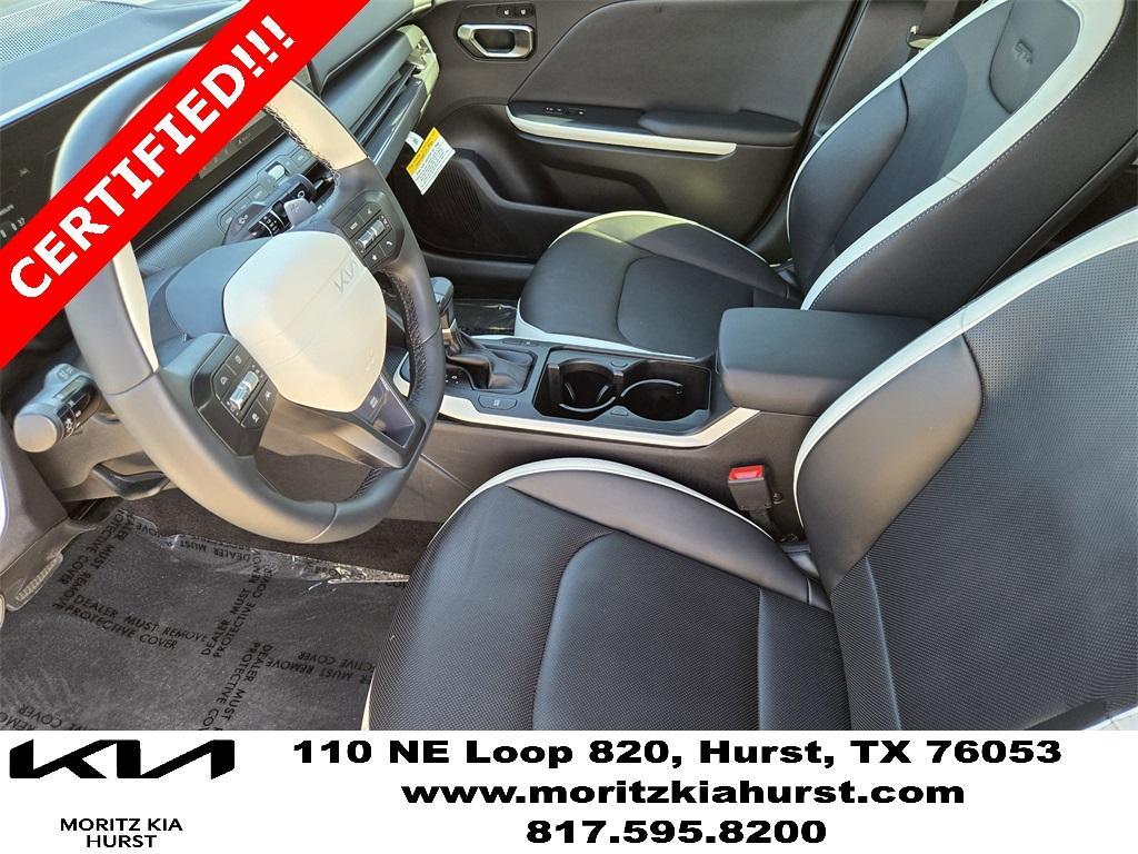 used 2025 Kia K4 car, priced at $25,000