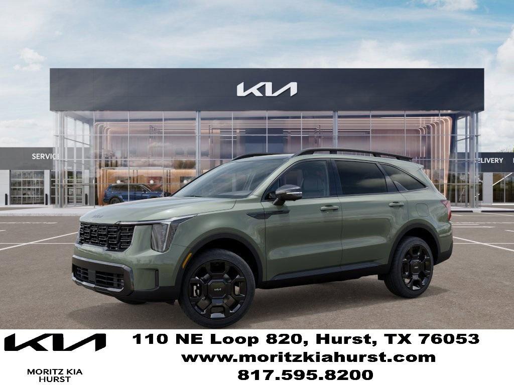 new 2026 Kia Sorento car, priced at $45,348
