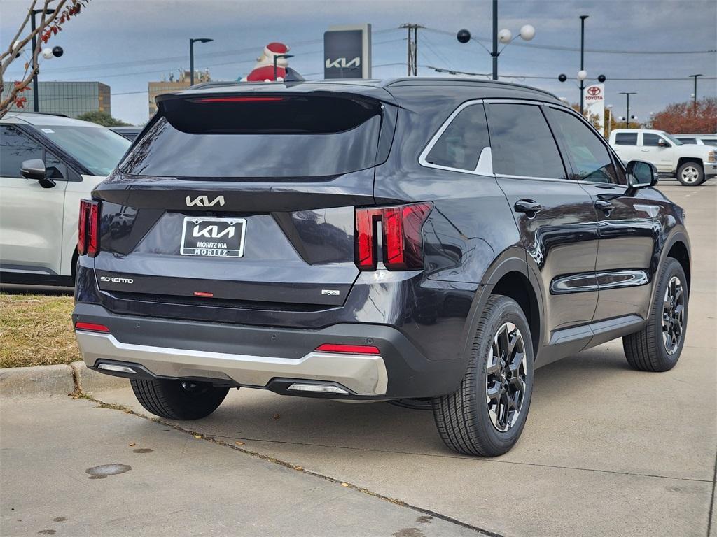 new 2026 Kia Sorento car, priced at $35,704