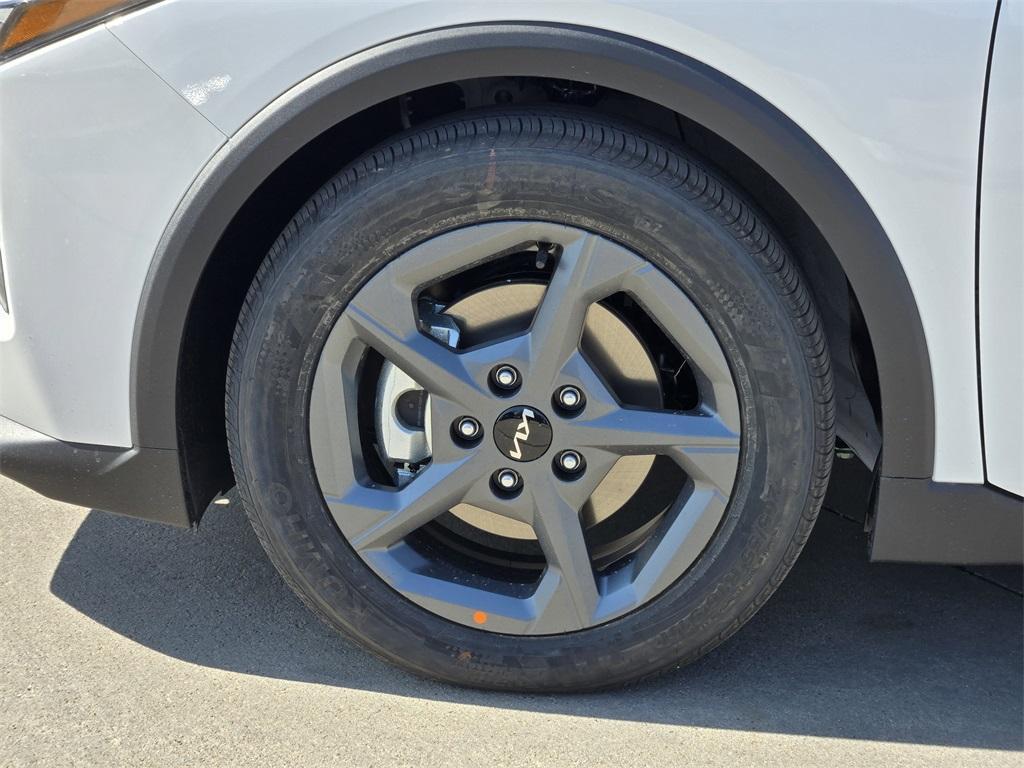 new 2026 Kia K4 car, priced at $24,880