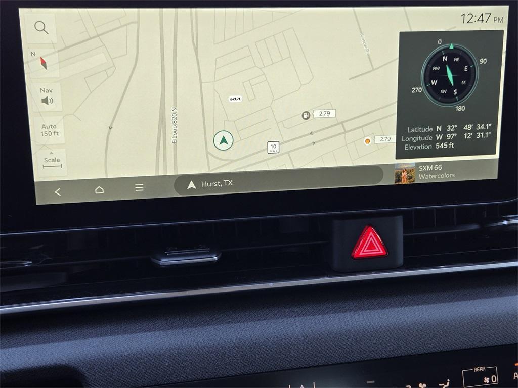 new 2026 Kia Carnival Hybrid car, priced at $44,035