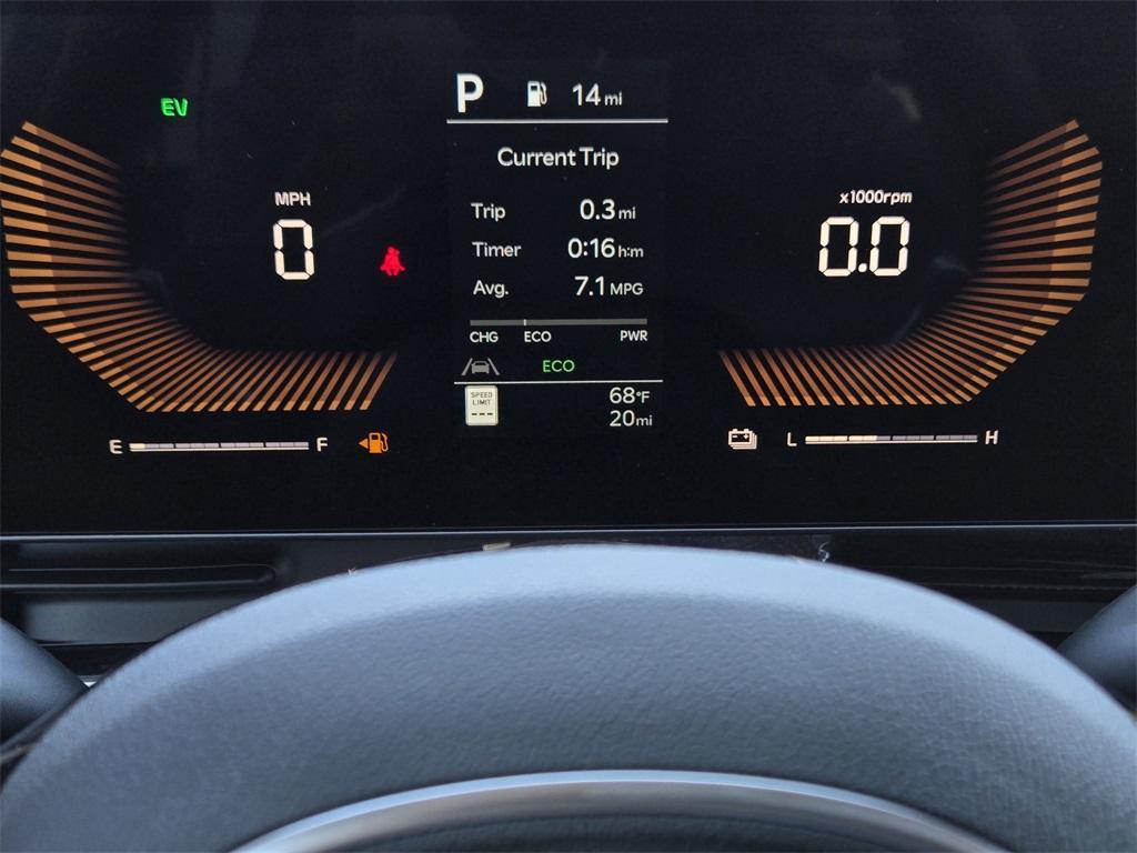 new 2026 Kia Carnival Hybrid car, priced at $44,035