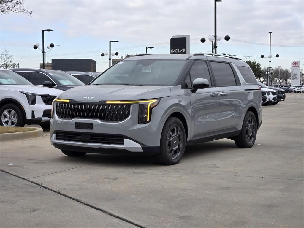 new 2026 Kia Carnival Hybrid car, priced at $43,738