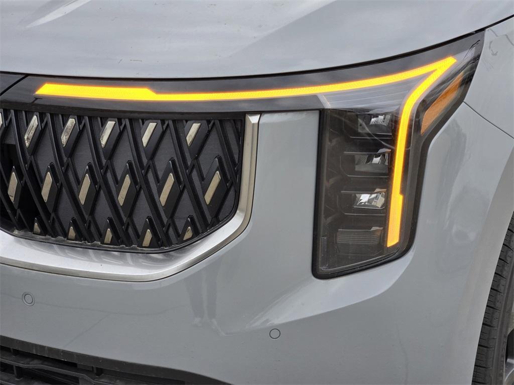 new 2026 Kia Carnival Hybrid car, priced at $43,738