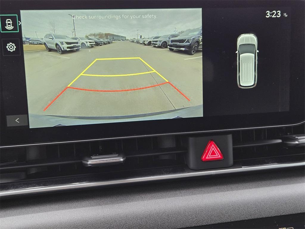 new 2026 Kia Carnival Hybrid car, priced at $43,738