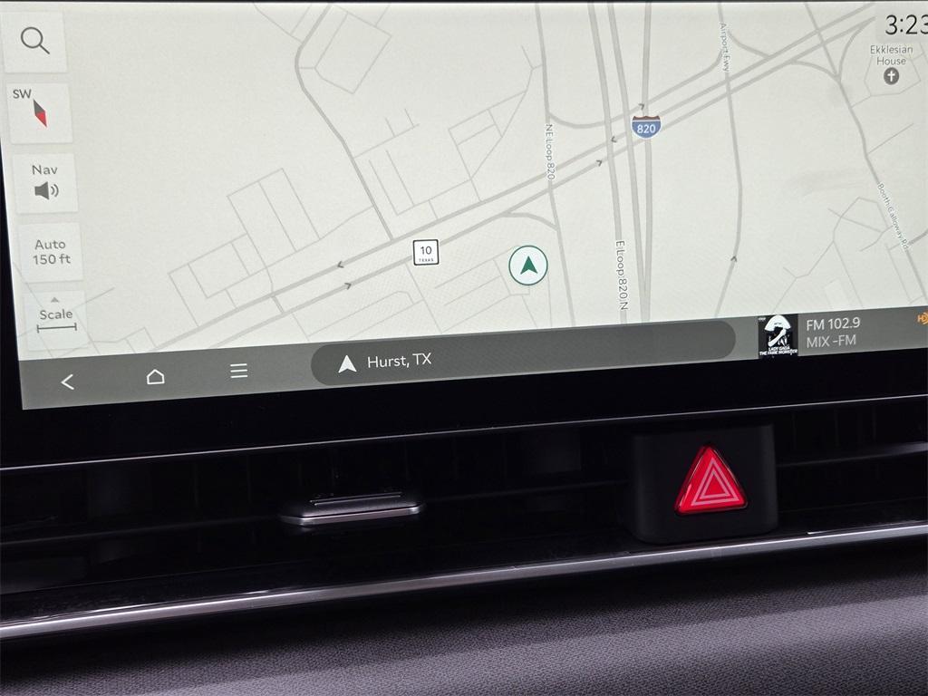 new 2026 Kia Carnival Hybrid car, priced at $43,738