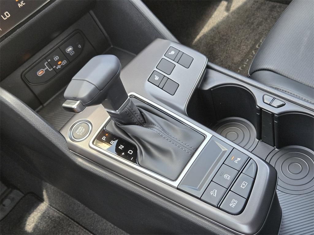 new 2026 Kia Sportage car, priced at $34,546