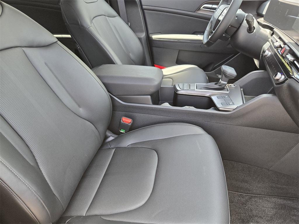 new 2026 Kia Sportage car, priced at $34,546